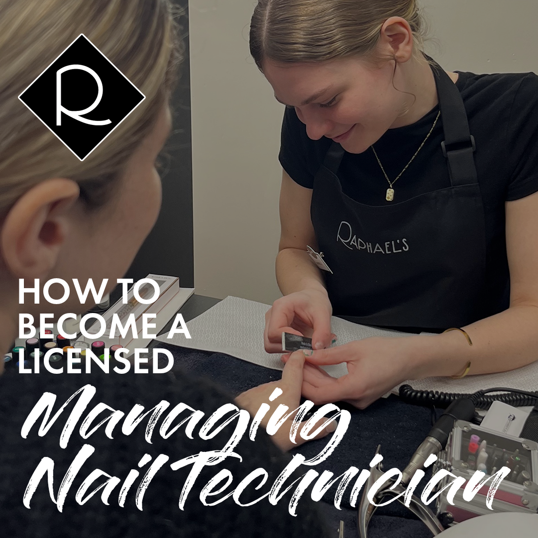 nail tech