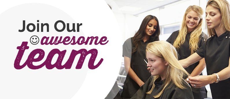 Join Our Awesome Team