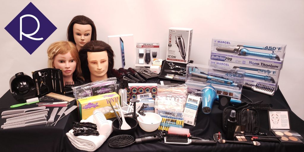 Cosmetology Kit