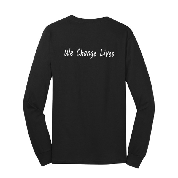 Long Sleeve Raphael’s T-Shirt - Image 2