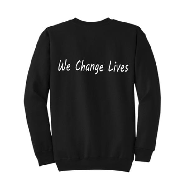 Raphael’s Crewneck Sweatshirt - Image 2