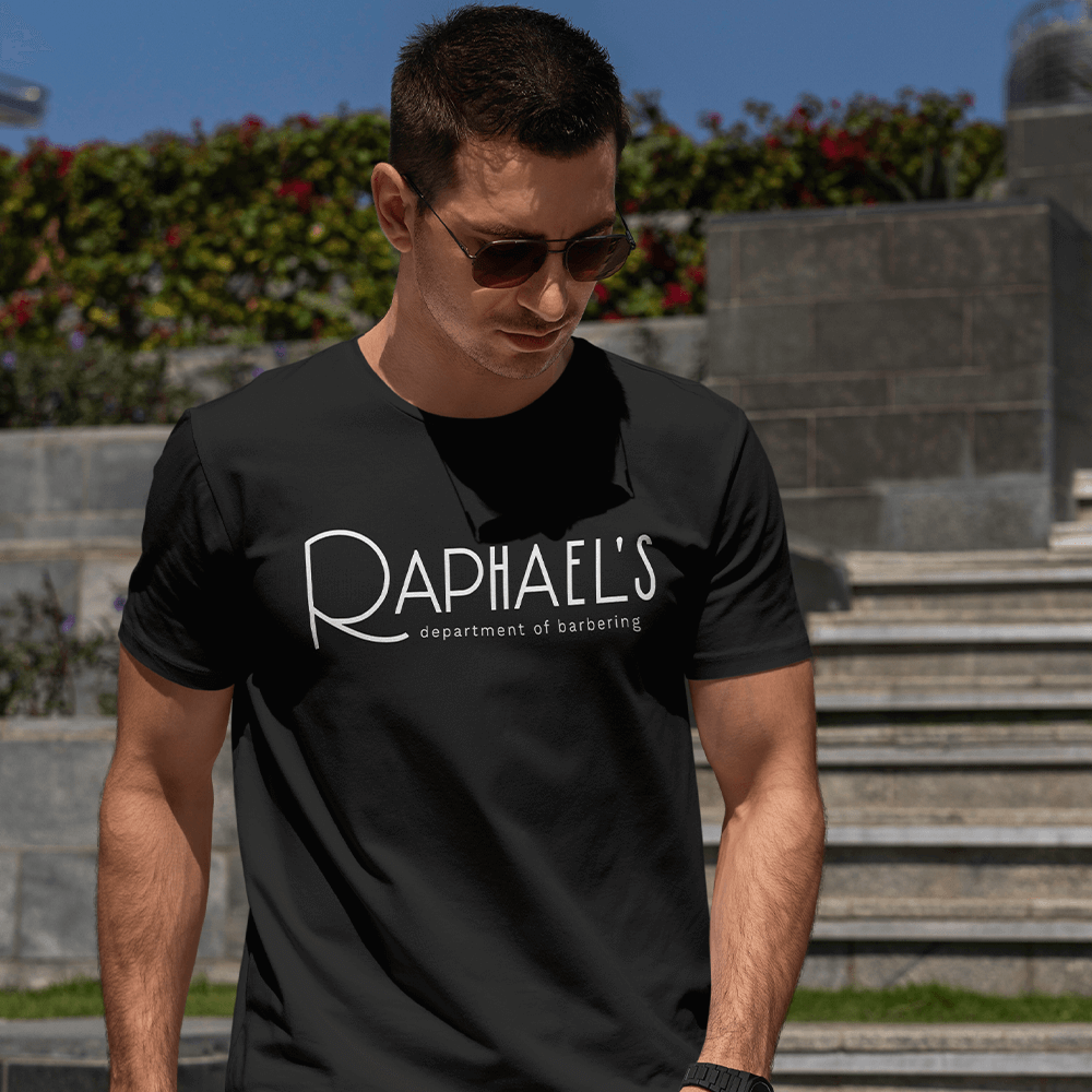 Basic Barbering T-Shirt - Image 3