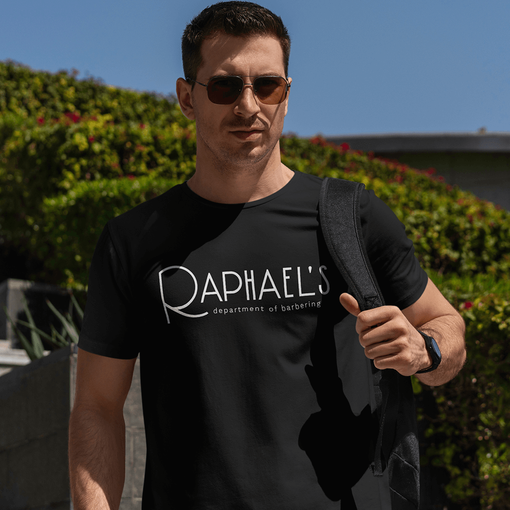 Basic Barbering T-Shirt - Image 2