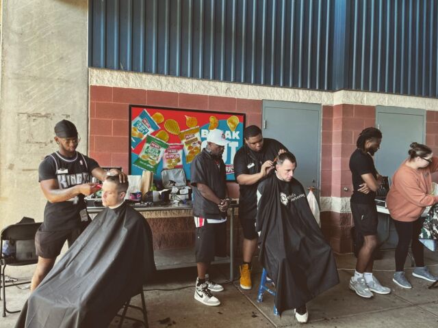 Raphael shop beauty school